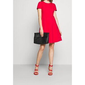 Emporio Armani red Mini Dress Size XXS NWT